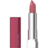 Maybelline Color Sensational Lipstick, Lip Makeup, Cream Finish, Hydrating Lipstick, Crazy for Coffee, Nude Pink ,1 Count - 7DAY'S