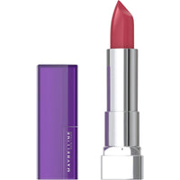 Maybelline Color Sensational Lipstick, Lip Makeup, Cream Finish, Hydrating Lipstick, Crazy for Coffee, Nude Pink ,1 Count - 7DAY'S