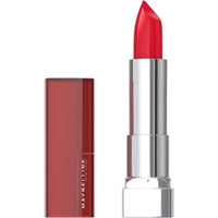 Maybelline Color Sensational Lipstick, Lip Makeup, Cream Finish, Hydrating Lipstick, Crazy for Coffee, Nude Pink ,1 Count - 7DAY'S