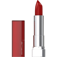 Maybelline Color Sensational Lipstick, Lip Makeup, Cream Finish, Hydrating Lipstick, Crazy for Coffee, Nude Pink ,1 Count - 7DAY'S