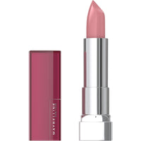 Maybelline Color Sensational Lipstick, Lip Makeup, Cream Finish, Hydrating Lipstick, Crazy for Coffee, Nude Pink ,1 Count - 7DAY'S