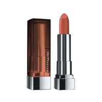 Maybelline Color Sensational Lipstick, Lip Makeup, Cream Finish, Hydrating Lipstick, Crazy for Coffee, Nude Pink ,1 Count - 7DAY'S
