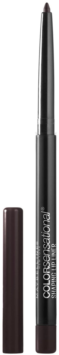 Maybelline Color Sensational Shaping Lip Liner with Self - Sharpening Tip, Totally Toffee, Nude, 1 Count - 7DAY'S