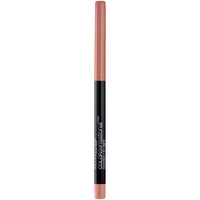 Maybelline Color Sensational Shaping Lip Liner with Self - Sharpening Tip, Totally Toffee, Nude, 1 Count - 7DAY'S