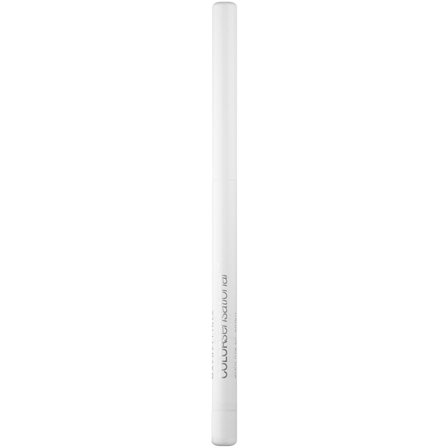 Maybelline Color Sensational Shaping Lip Liner with Self - Sharpening Tip, Totally Toffee, Nude, 1 Count - 7DAY'S