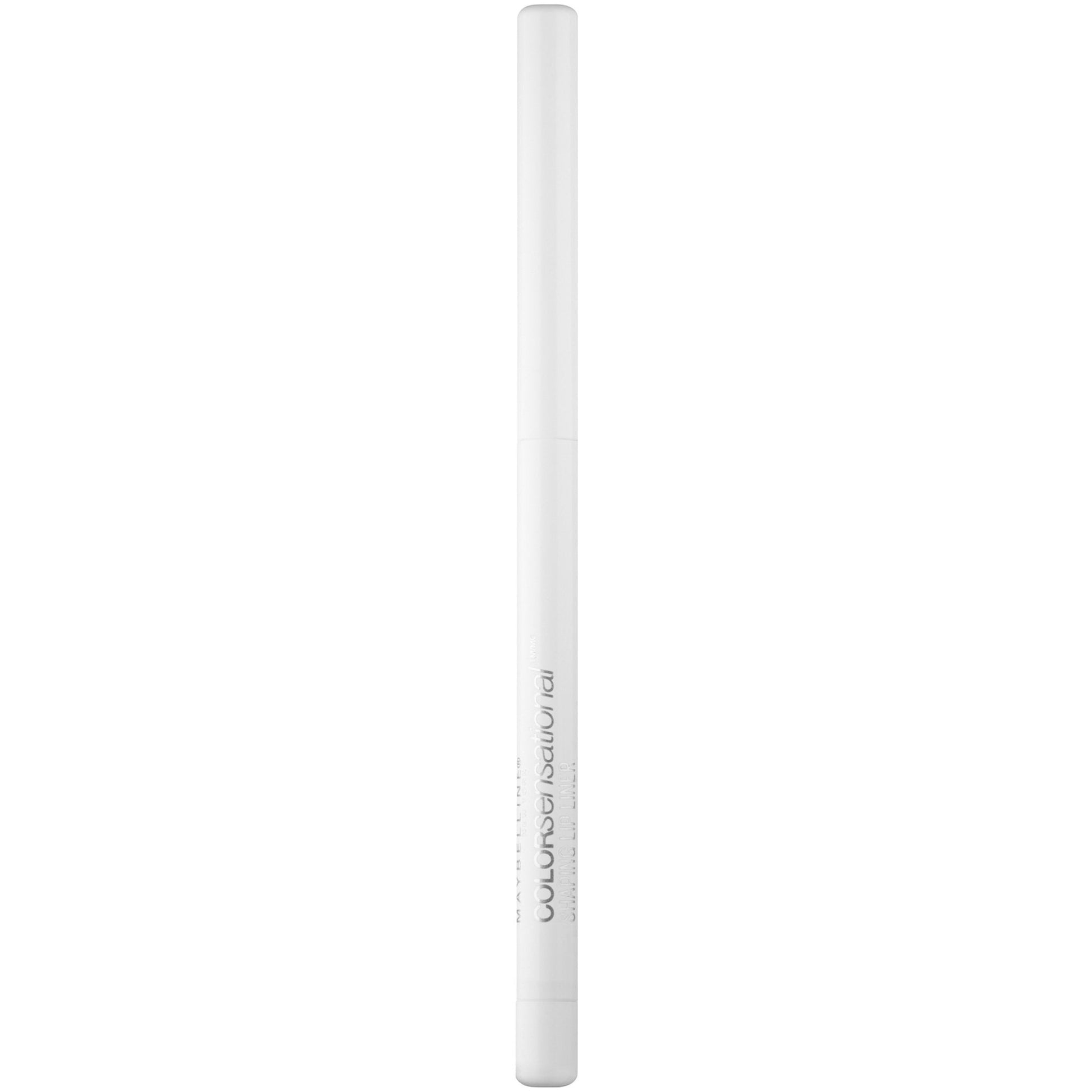 Maybelline Color Sensational Shaping Lip Liner with Self - Sharpening Tip, Totally Toffee, Nude, 1 Count - 7DAY'S