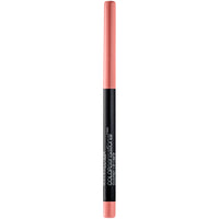 Maybelline Color Sensational Shaping Lip Liner with Self - Sharpening Tip, Totally Toffee, Nude, 1 Count - 7DAY'S