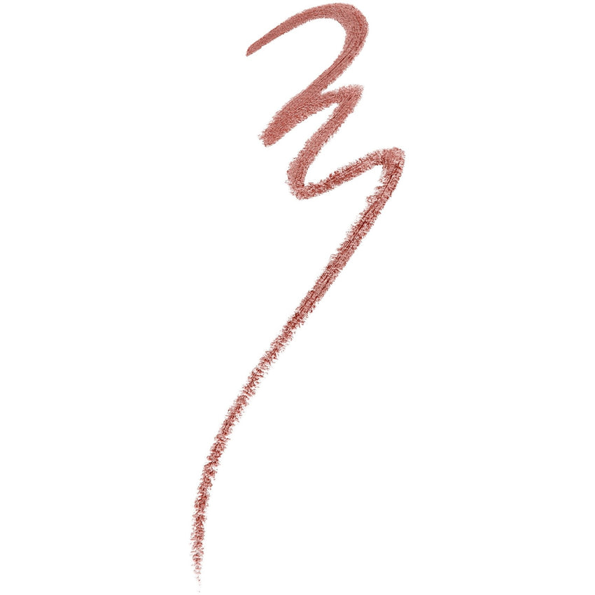Maybelline Color Sensational Shaping Lip Liner with Self - Sharpening Tip, Totally Toffee, Nude, 1 Count - 7DAY'S