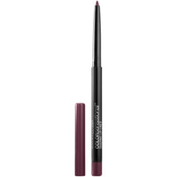 Maybelline Color Sensational Shaping Lip Liner with Self - Sharpening Tip, Totally Toffee, Nude, 1 Count - 7DAY'S