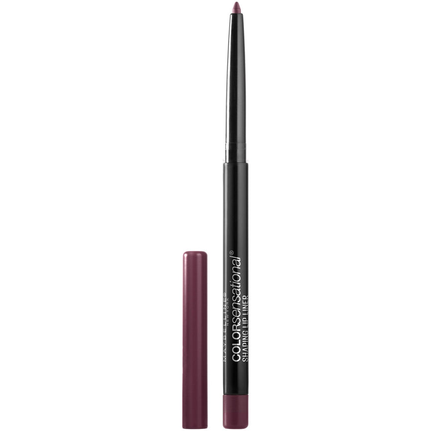 Maybelline Color Sensational Shaping Lip Liner with Self - Sharpening Tip, Totally Toffee, Nude, 1 Count - 7DAY'S