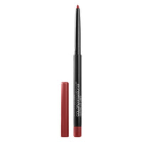 Maybelline Color Sensational Shaping Lip Liner with Self - Sharpening Tip, Totally Toffee, Nude, 1 Count - 7DAY'S