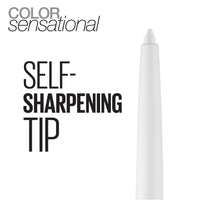 Maybelline Color Sensational Shaping Lip Liner with Self - Sharpening Tip, Totally Toffee, Nude, 1 Count - 7DAY'S