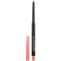 Maybelline Color Sensational Shaping Lip Liner with Self - Sharpening Tip, Totally Toffee, Nude, 1 Count - 7DAY'S