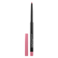 Maybelline Color Sensational Shaping Lip Liner with Self - Sharpening Tip, Totally Toffee, Nude, 1 Count - 7DAY'S