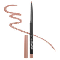 Maybelline Color Sensational Shaping Lip Liner with Self - Sharpening Tip, Totally Toffee, Nude, 1 Count - 7DAY'S