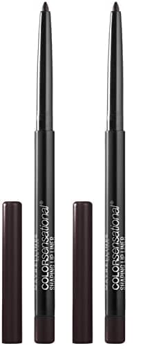 Maybelline Color Sensational Shaping Lip Liner with Self - Sharpening Tip, Totally Toffee, Nude, 1 Count - 7DAY'S