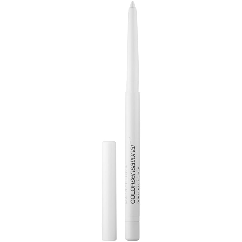 Maybelline Color Sensational Shaping Lip Liner with Self - Sharpening Tip, Totally Toffee, Nude, 1 Count - 7DAY'S