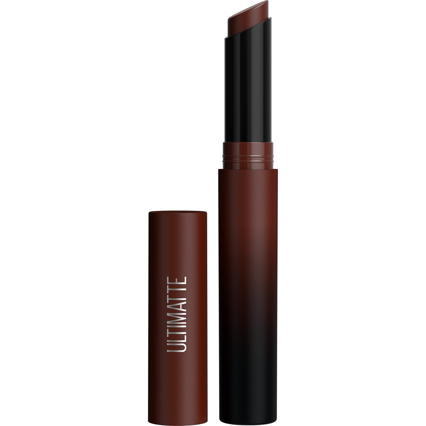 Maybelline Color Sensational Ultimatte Matte Lipstick, Non - Drying, Intense Color Pigment, More Berry, Warm Berry Purple, 1 Count - 7DAY'S