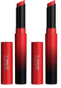 Maybelline Color Sensational Ultimatte Matte Lipstick, Non - Drying, Intense Color Pigment, More Berry, Warm Berry Purple, 1 Count - 7DAY'S