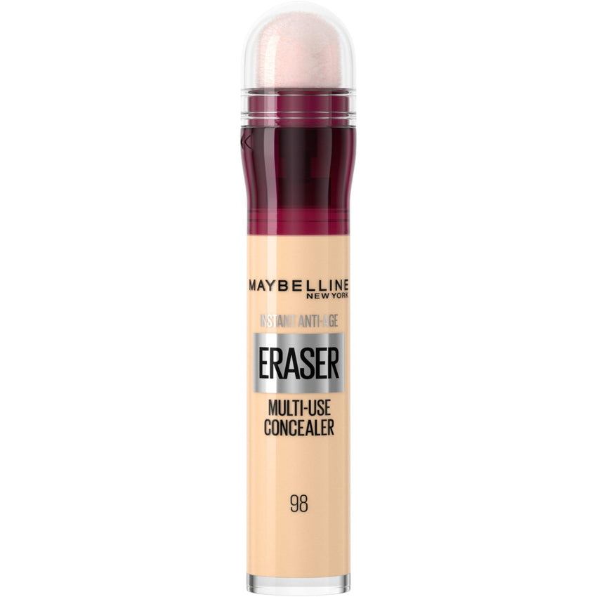 Maybelline Instant Age Rewind Eraser Dark Circles Treatment Multi - Use Concealer, 110, 1 Count (Packaging May Vary) - 7DAY'S