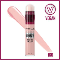 Maybelline Instant Age Rewind Eraser Dark Circles Treatment Multi - Use Concealer, 110, 1 Count (Packaging May Vary) - 7DAY'S