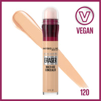Maybelline Instant Age Rewind Eraser Dark Circles Treatment Multi - Use Concealer, 110, 1 Count (Packaging May Vary) - 7DAY'S