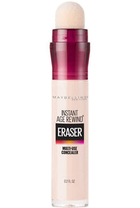 Maybelline Instant Age Rewind Eraser Dark Circles Treatment Multi - Use Concealer, 110, 1 Count (Packaging May Vary) - 7DAY'S