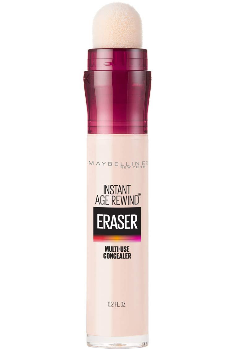 Maybelline Instant Age Rewind Eraser Dark Circles Treatment Multi - Use Concealer, 110, 1 Count (Packaging May Vary) - 7DAY'S