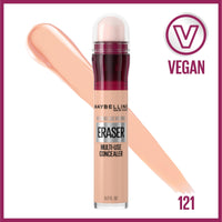 Maybelline Instant Age Rewind Eraser Dark Circles Treatment Multi - Use Concealer, 110, 1 Count (Packaging May Vary) - 7DAY'S