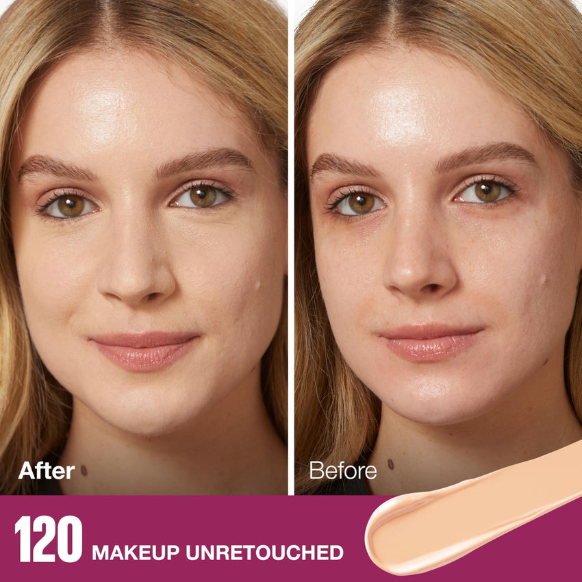 Maybelline Instant Age Rewind Eraser Dark Circles Treatment Multi - Use Concealer, 110, 1 Count (Packaging May Vary) - 7DAY'S