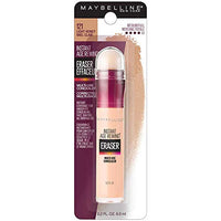 Maybelline Instant Age Rewind Eraser Dark Circles Treatment Multi - Use Concealer, 110, 1 Count (Packaging May Vary) - 7DAY'S