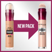 Maybelline Instant Age Rewind Eraser Dark Circles Treatment Multi - Use Concealer, 110, 1 Count (Packaging May Vary) - 7DAY'S