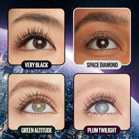 Maybelline Lash Sensational Sky High Washable Mascara Makeup, Volumizing, Lengthening, Defining, Curling, Multiplying, Buildable Formula, Blackest Black, 1 Count - 7DAY'S
