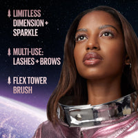 Maybelline Lash Sensational Sky High Washable Mascara Makeup, Volumizing, Lengthening, Defining, Curling, Multiplying, Buildable Formula, Blackest Black, 1 Count - 7DAY'S