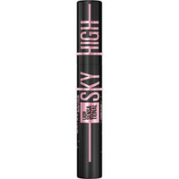 Maybelline Lash Sensational Sky High Washable Mascara Makeup, Volumizing, Lengthening, Defining, Curling, Multiplying, Buildable Formula, Blackest Black, 1 Count - 7DAY'S