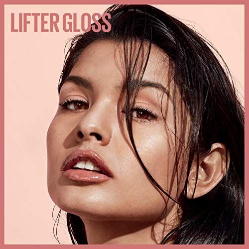 Maybelline Lifter Gloss, Hydrating Honey'd Lip Gloss with Hyaluronic Acid, High Shine for Plumper Looking Lips, Honey, 1 Count - 7DAY'S
