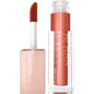 Maybelline Lifter Gloss, Hydrating Honey'd Lip Gloss with Hyaluronic Acid, High Shine for Plumper Looking Lips, Honey, 1 Count - 7DAY'S