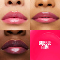 Maybelline Lifter Gloss, Hydrating Honey'd Lip Gloss with Hyaluronic Acid, High Shine for Plumper Looking Lips, Honey, 1 Count - 7DAY'S