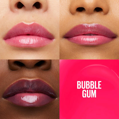Maybelline Lifter Gloss, Hydrating Honey'd Lip Gloss with Hyaluronic Acid, High Shine for Plumper Looking Lips, Honey, 1 Count - 7DAY'S