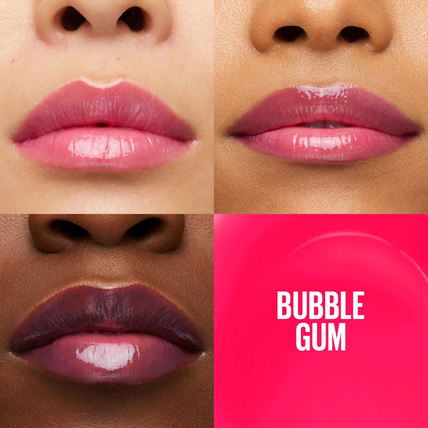 Maybelline Lifter Gloss, Hydrating Honey'd Lip Gloss with Hyaluronic Acid, High Shine for Plumper Looking Lips, Honey, 1 Count - 7DAY'S