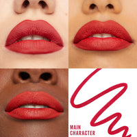 Maybelline Lifter Liner Lip Liner Pencil with Hyaluronic Acid, Cross the Line, 1 Count - 7DAY'S