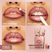 Maybelline Lifter Liner Lip Liner Pencil with Hyaluronic Acid, Cross the Line, 1 Count - 7DAY'S