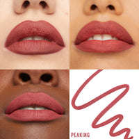 Maybelline Lifter Liner Lip Liner Pencil with Hyaluronic Acid, Cross the Line, 1 Count - 7DAY'S