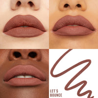Maybelline Lifter Liner Lip Liner Pencil with Hyaluronic Acid, Cross the Line, 1 Count - 7DAY'S