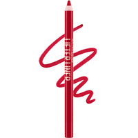 Maybelline Lifter Liner Lip Liner Pencil with Hyaluronic Acid, Cross the Line, 1 Count - 7DAY'S