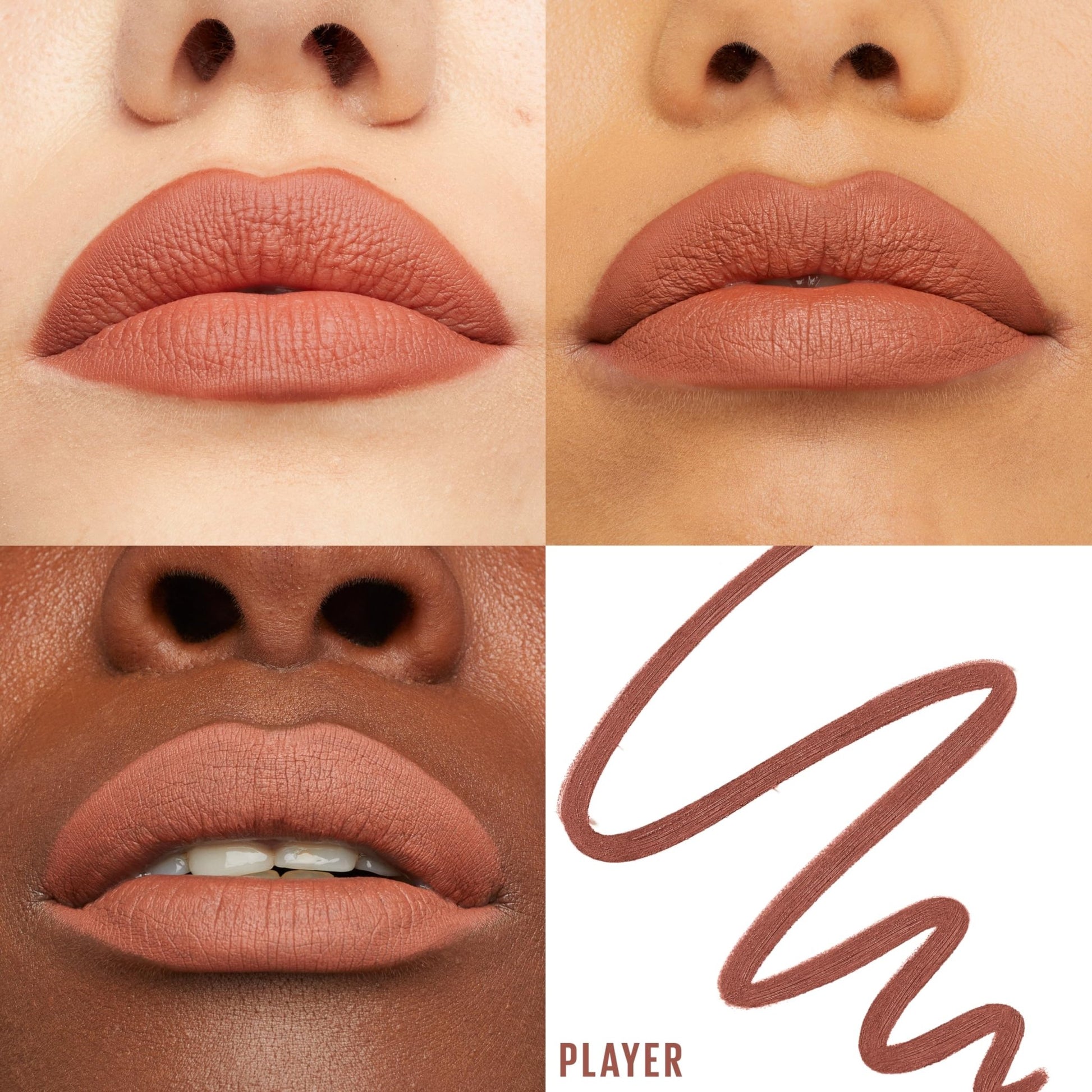 Maybelline Lifter Liner Lip Liner Pencil with Hyaluronic Acid, Cross the Line, 1 Count - 7DAY'S