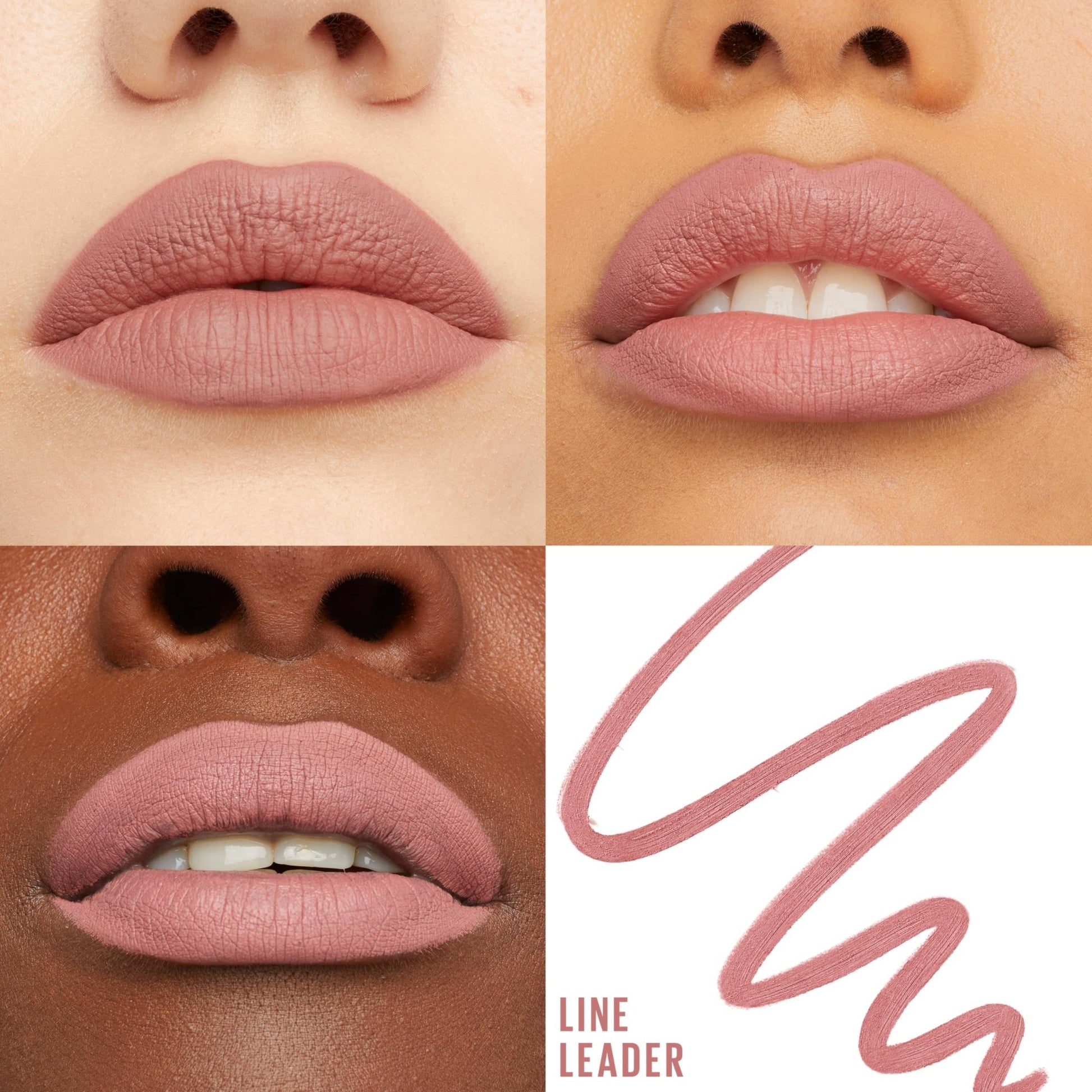 Maybelline Lifter Liner Lip Liner Pencil with Hyaluronic Acid, Cross the Line, 1 Count - 7DAY'S