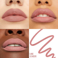 Maybelline Lifter Liner Lip Liner Pencil with Hyaluronic Acid, Cross the Line, 1 Count - 7DAY'S