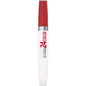 Maybelline Super Stay 24, 2 - Step Liquid Lipstick Makeup, Long Lasting Highly Pigmented Color with Moisturizing Balm, Very Cranberry, Ruby Red, 1 Count - 7DAY'S