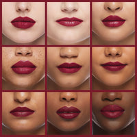 Maybelline Super Stay 24, 2 - Step Liquid Lipstick Makeup, Long Lasting Highly Pigmented Color with Moisturizing Balm, Very Cranberry, Ruby Red, 1 Count - 7DAY'S